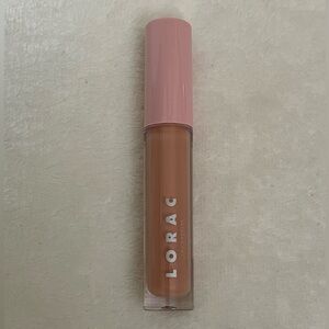LORAC Highly Pigmented Lip Gloss in Angel